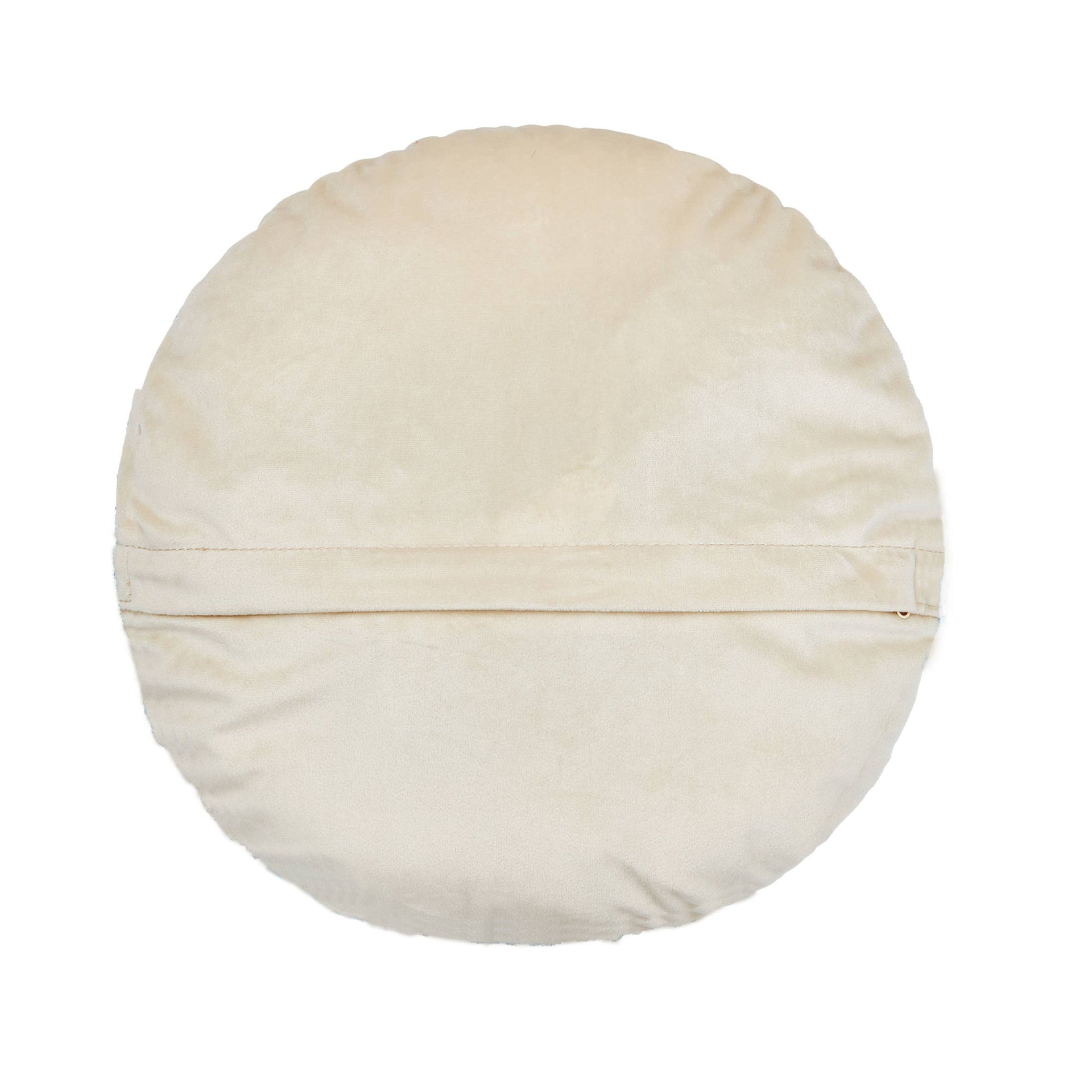 Candy Cane Hook Pillow