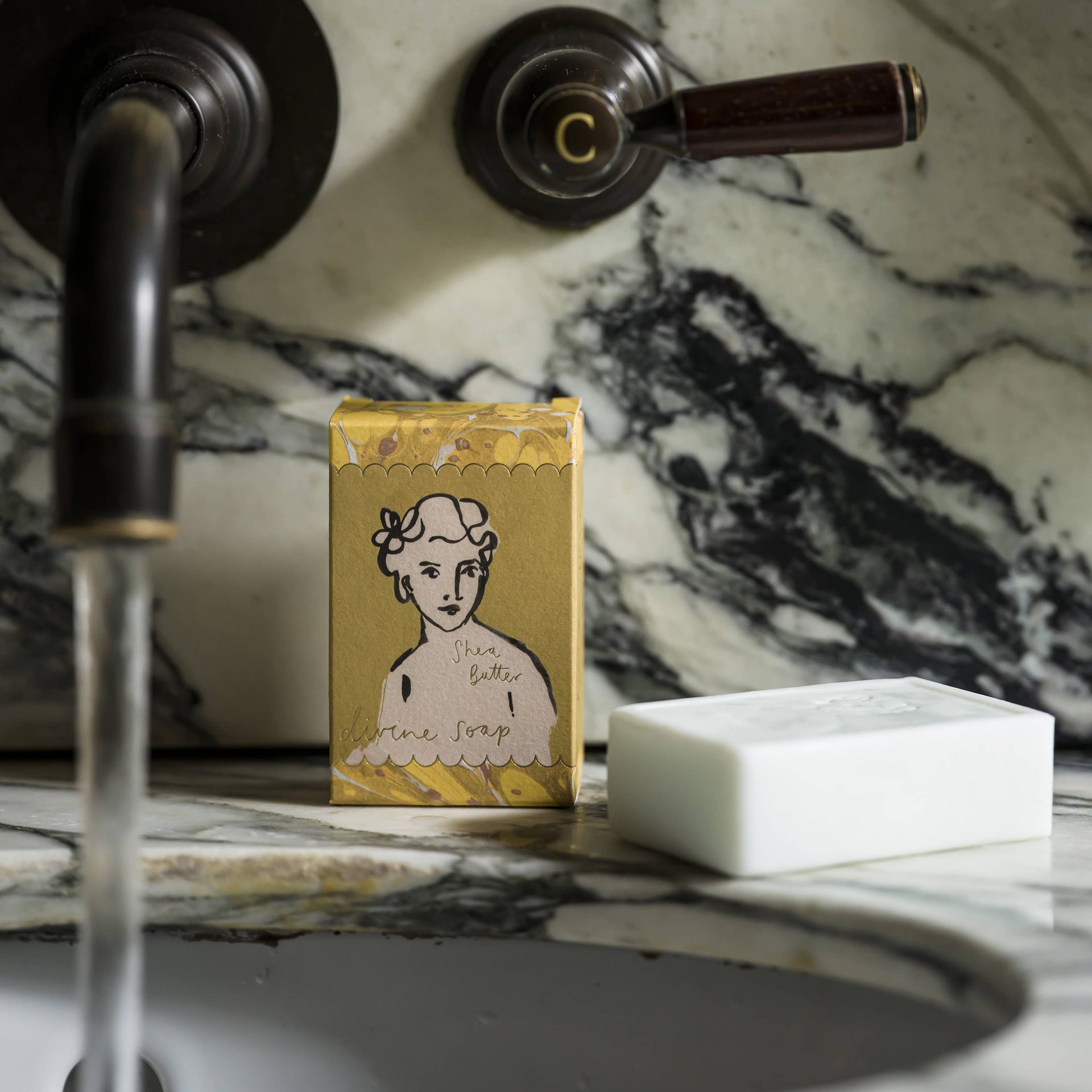 Shea Butter Hand Soap