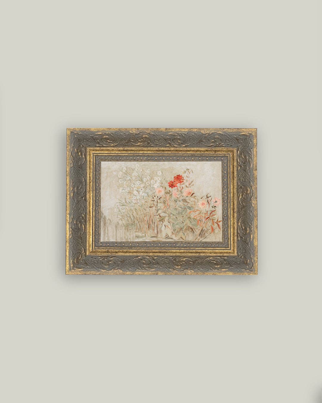 Small Garden Art Print