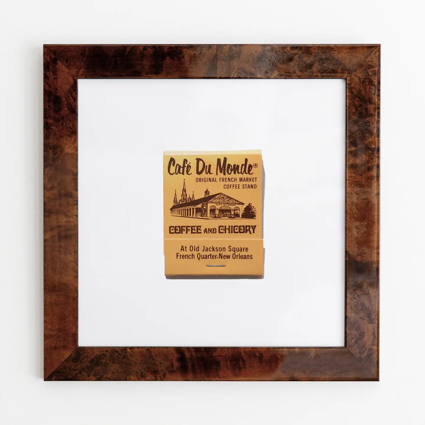 Cafe Du Monde Print