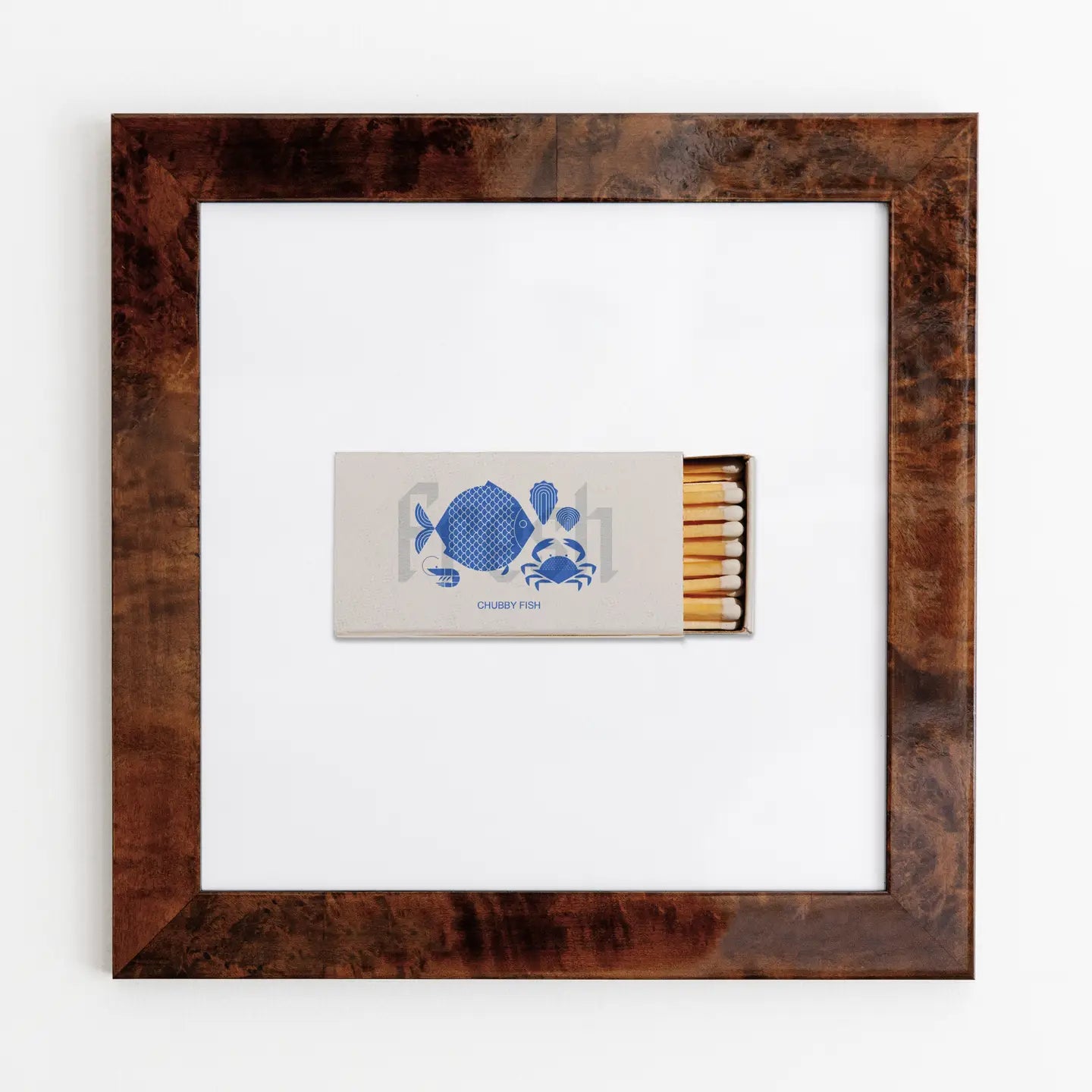 Chubby Fish Charleston Print