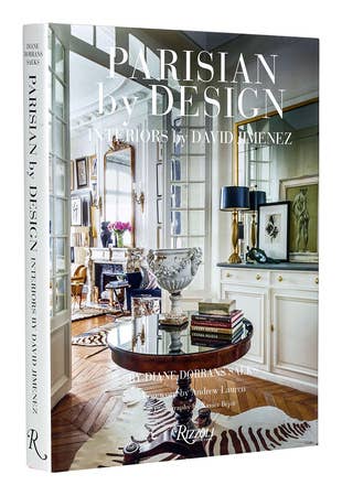 'Parisian By Design: Interiors by David Jimenez' by Diane Dorrans Saeks