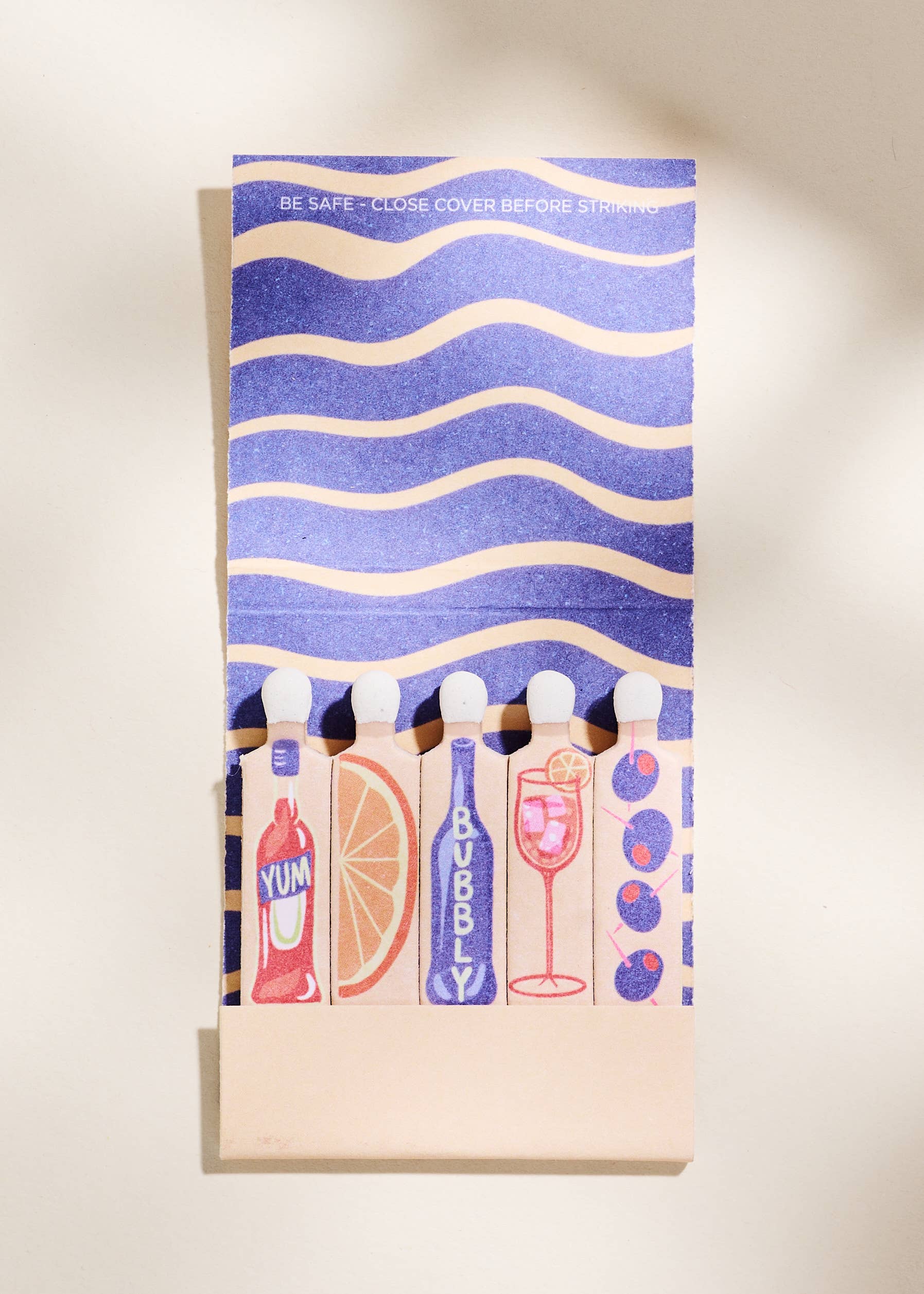 Spritz Italian Summer Matchbook