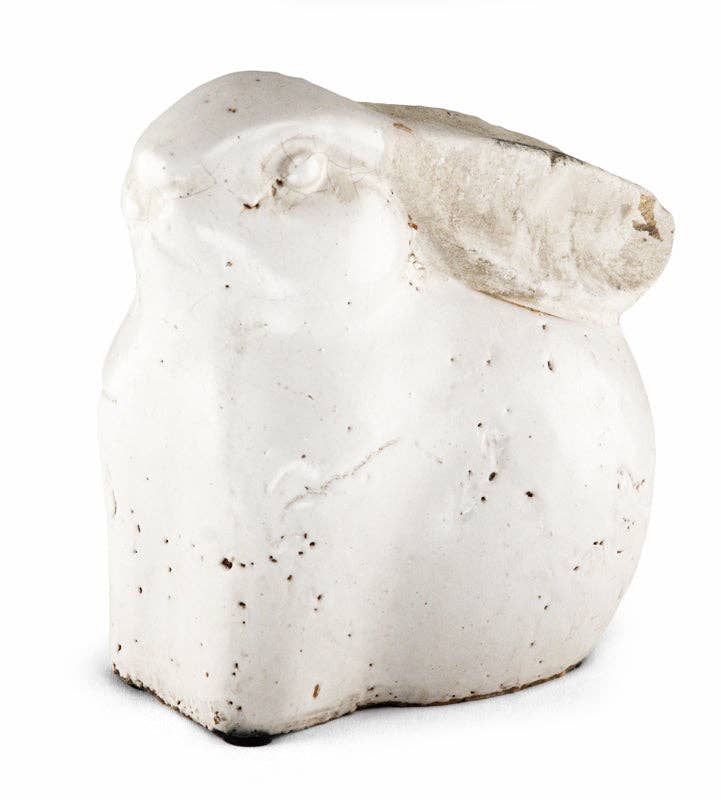Pottery Rabbit