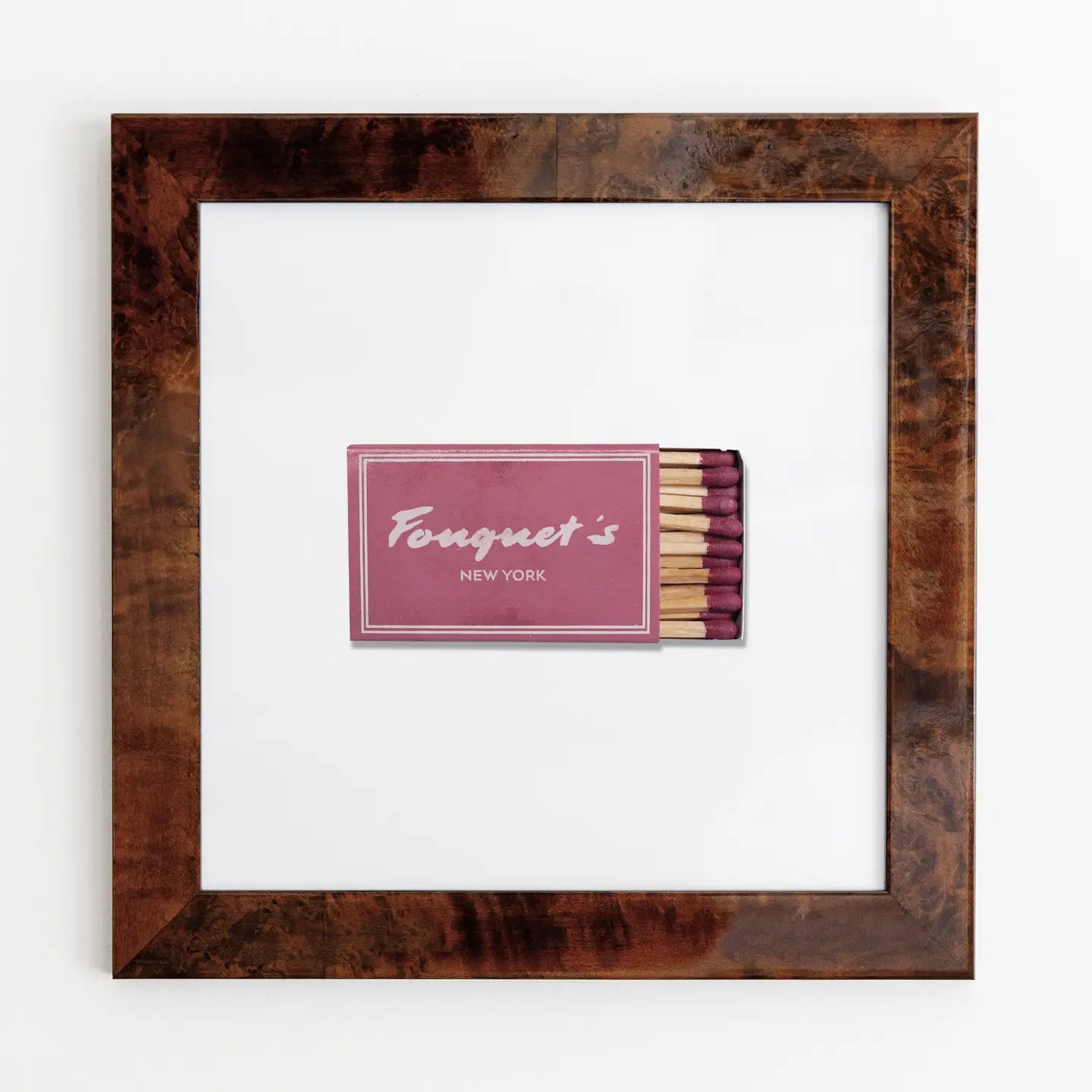 Fouqet's New York Print