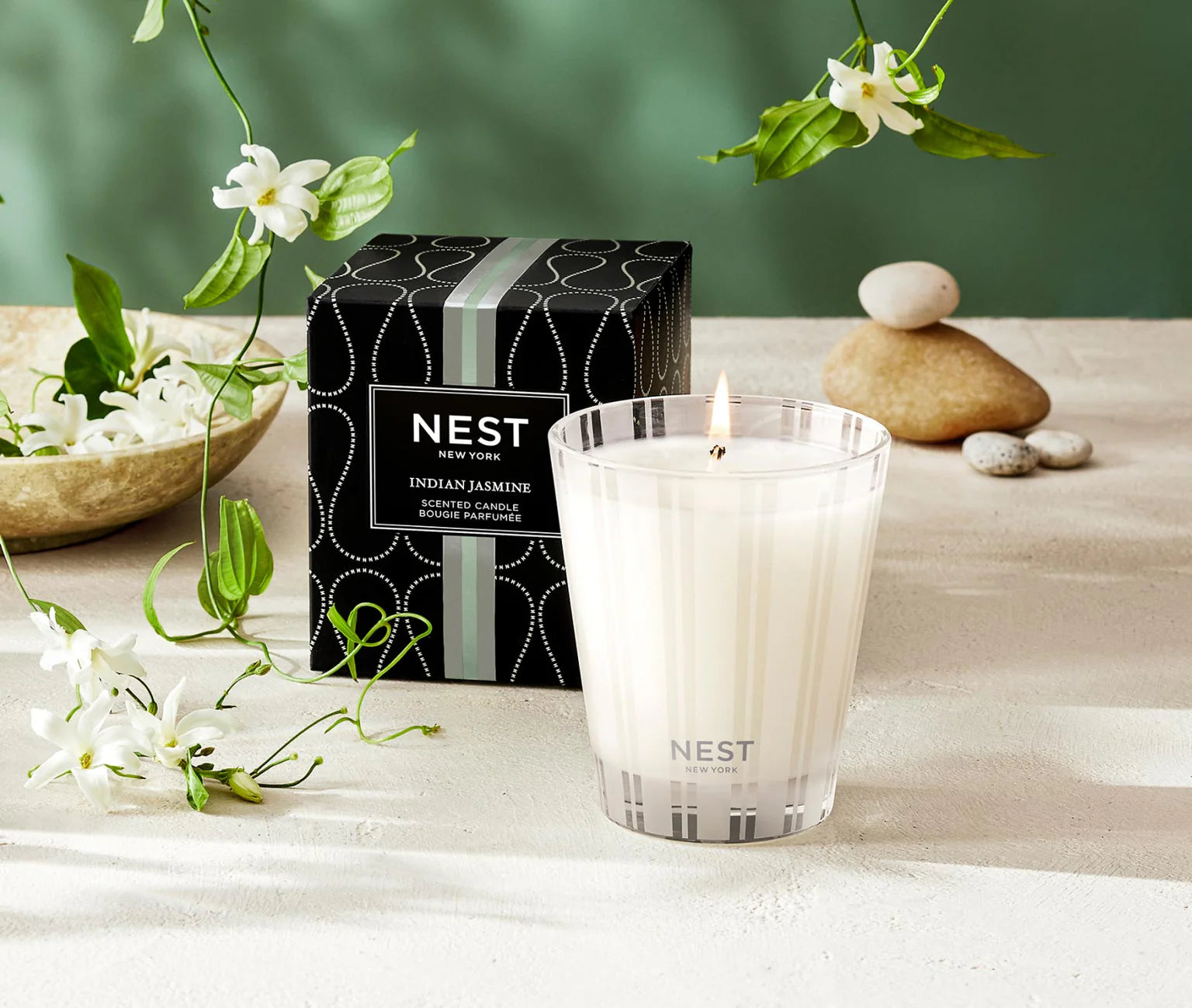 NEST Indian Jasmine Candle