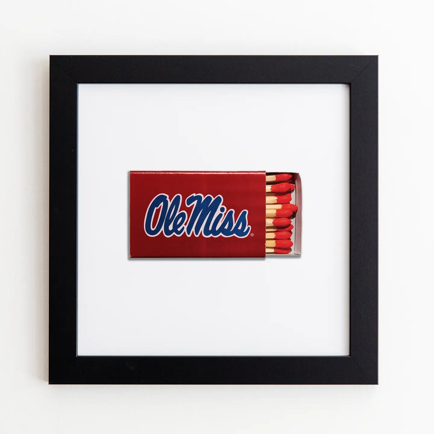 Ole Miss Print