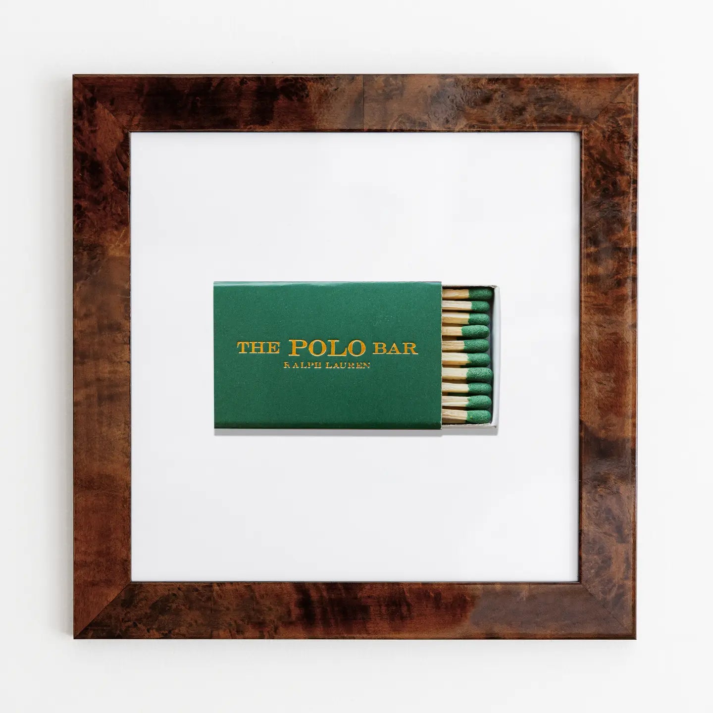The Polo Bar Print
